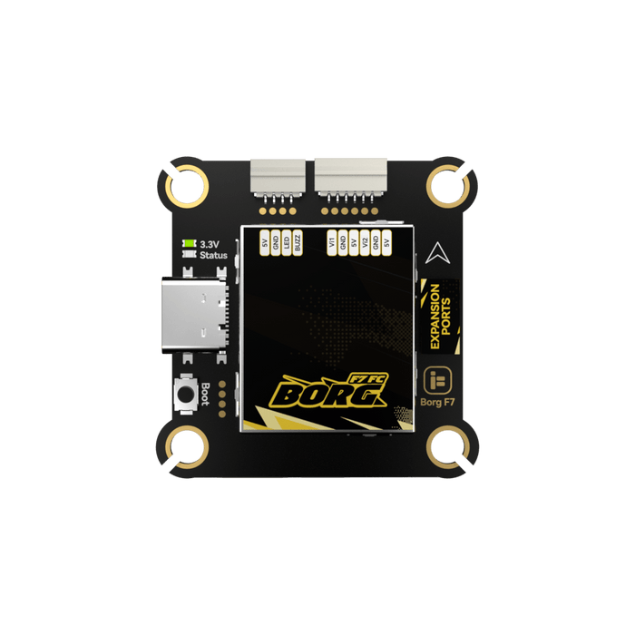 Borg F7 Flight Controller - iFlight