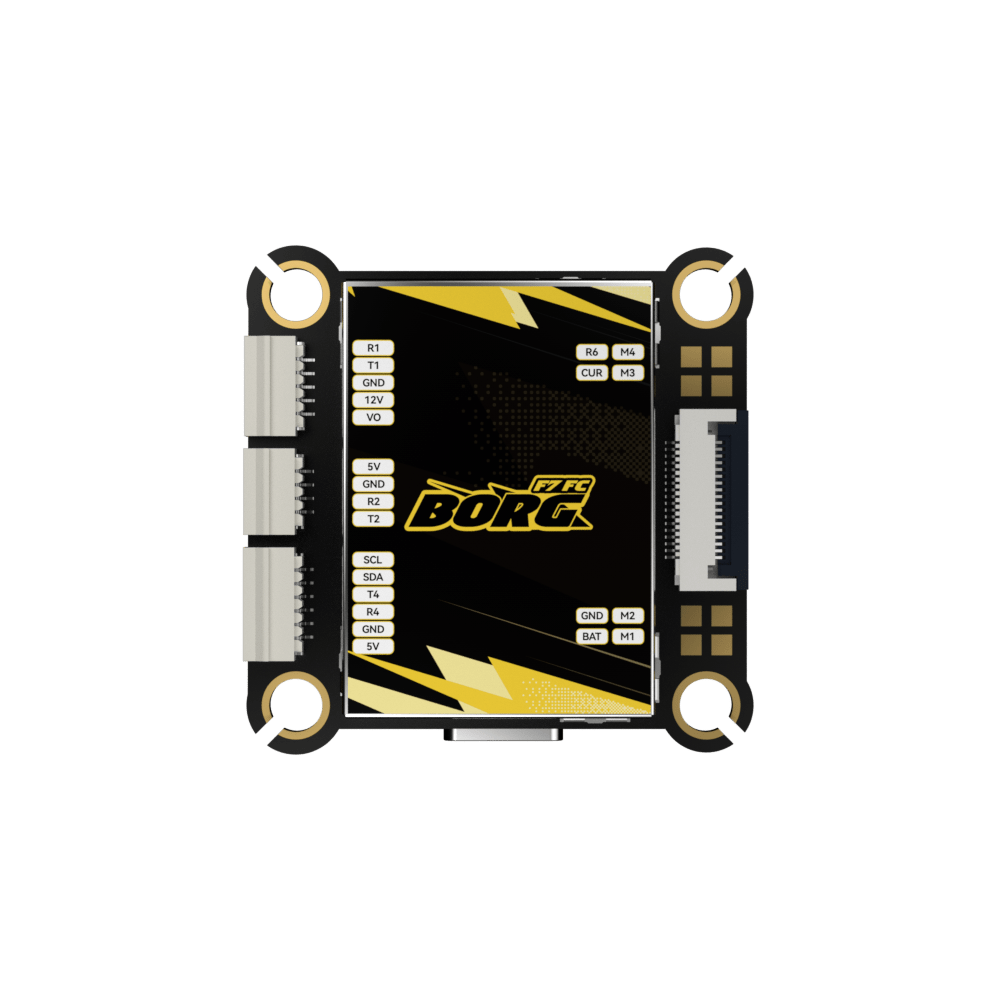 Borg F7 Flight Controller - iFlight Europe