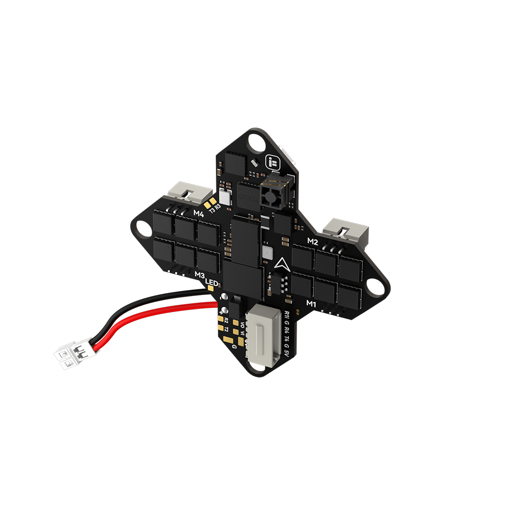 Borg G4 1S AIO - w/Rx | Available Soon - iFlight Europe