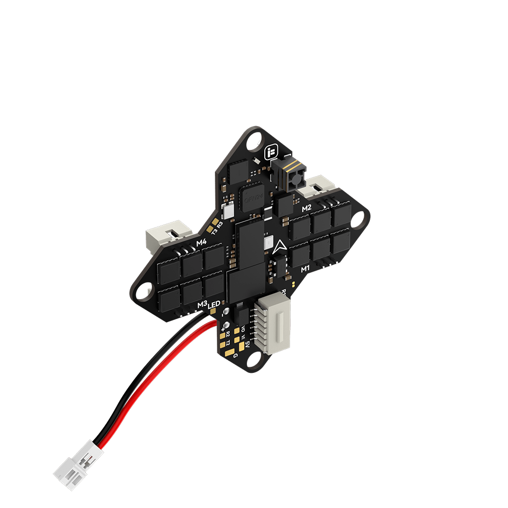 Borg G4 1S AIO - w/Rx | Available Soon - iFlight Europe