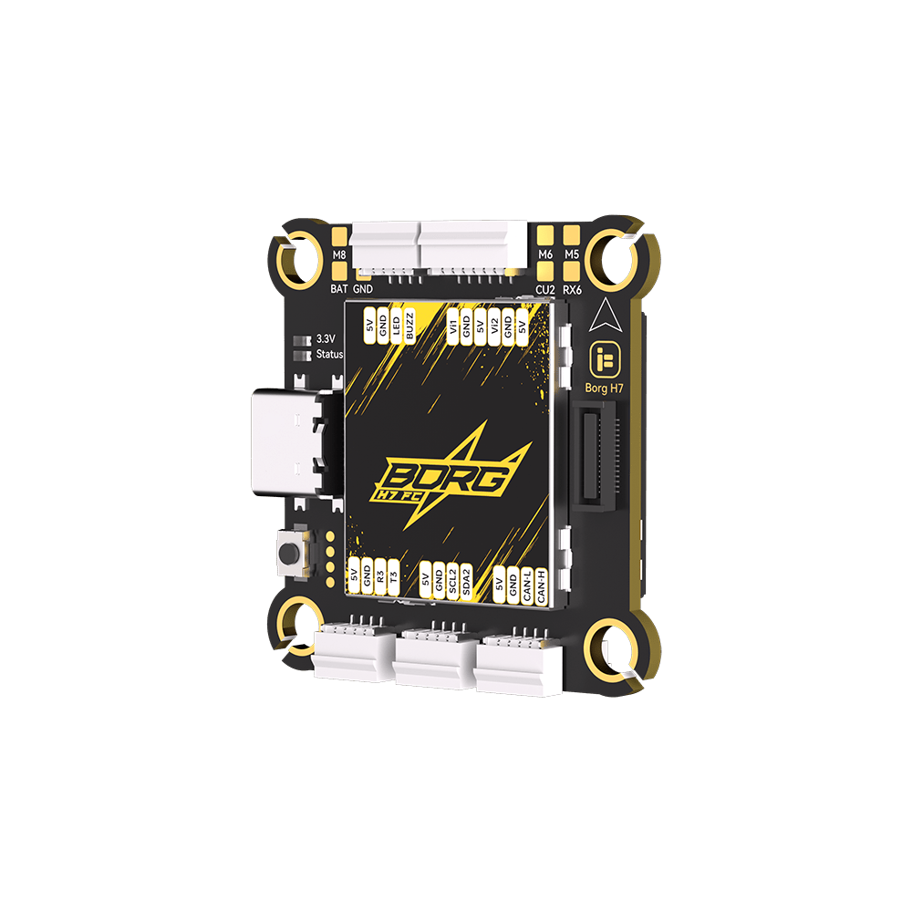 Borg H7 Flight Controller - iFlight
