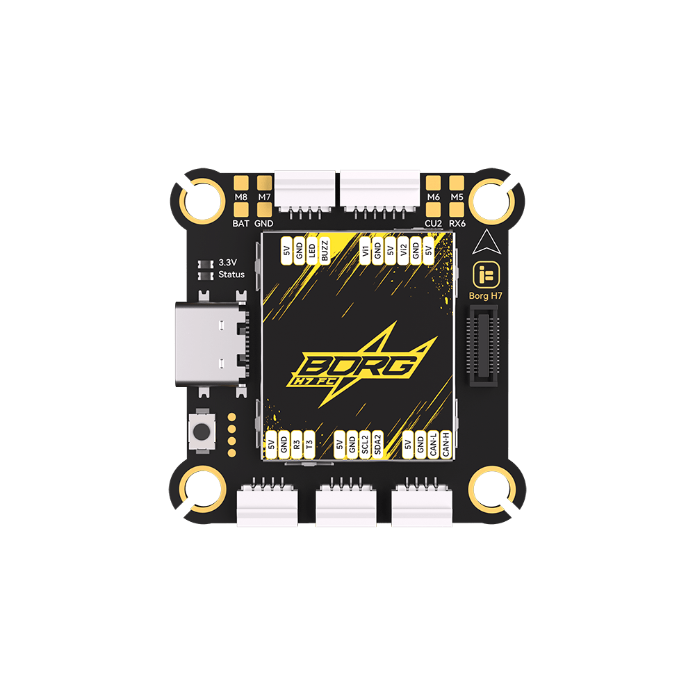Borg H7 Flight Controller - iFlight