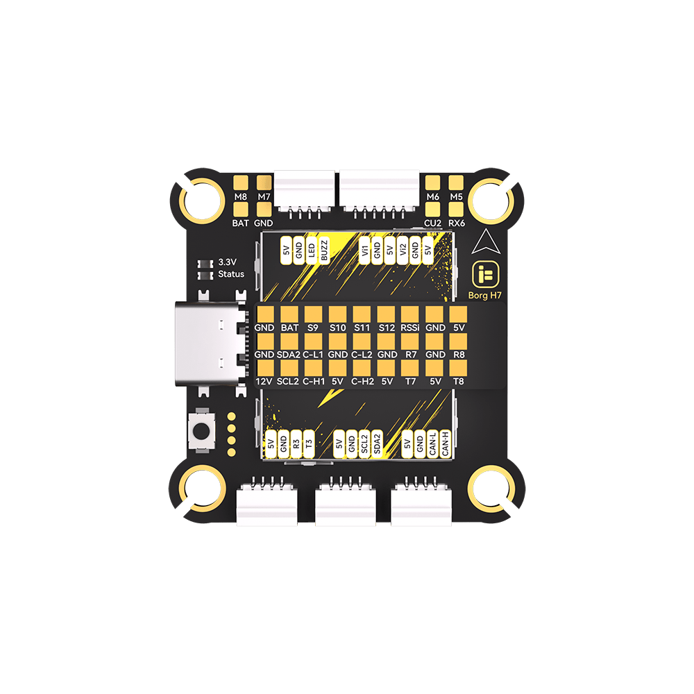 Borg H7 Flight Controller - iFlight
