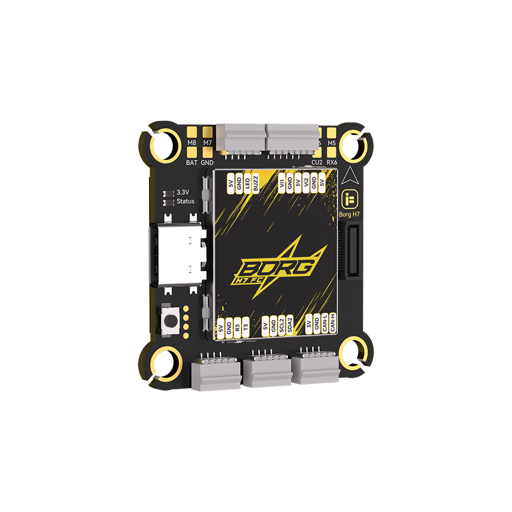 Borg H7 Flight Controller - iFlight