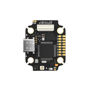 Borg Mini F7 Flight Controller - w/Rx - iFlight