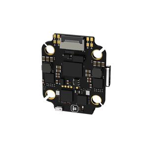Borg Mini F7 Flight Controller - w/Rx - iFlight