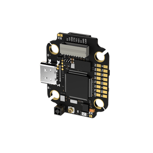 Borg Mini F7 Flight Controller - w/Rx - iFlight