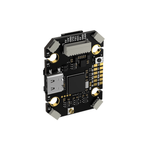 Borg Mini H7 Flight Controller - w/Rx - iFlight