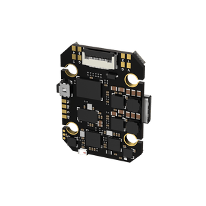 Borg Mini H7 Flight Controller - w/Rx - iFlight