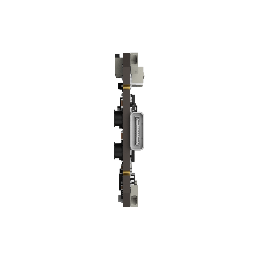 Borg Mini H7 Flight Controller - w/Rx - iFlight