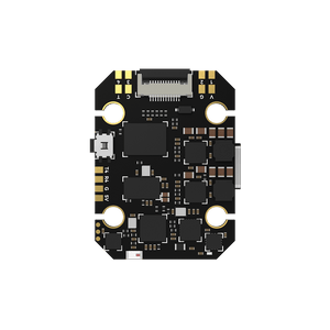 Borg Mini H7 Flight Controller - w/Rx - iFlight
