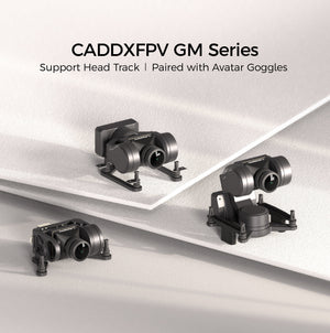 CADDXFPV Gimbal System GM1 / GM2 / GM3 - iFlight Europe