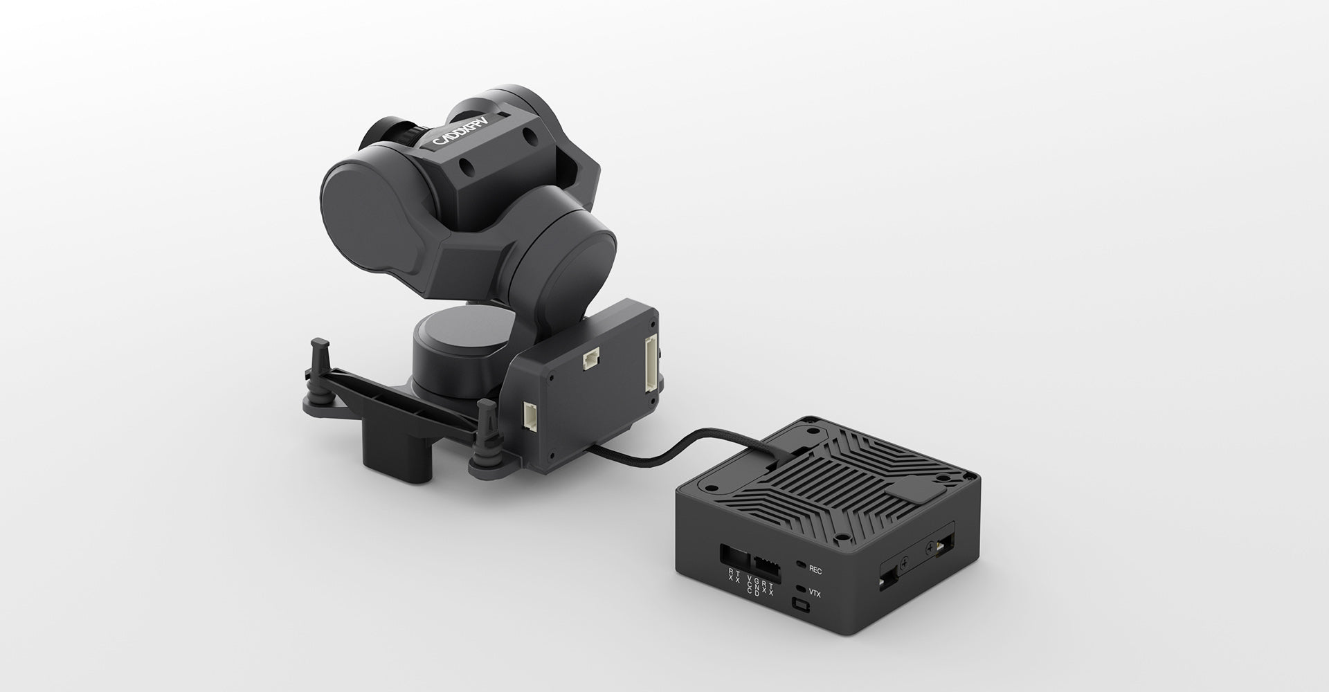 CADDXFPV Gimbal System GM1 / GM2 / GM3 - iFlight Europe