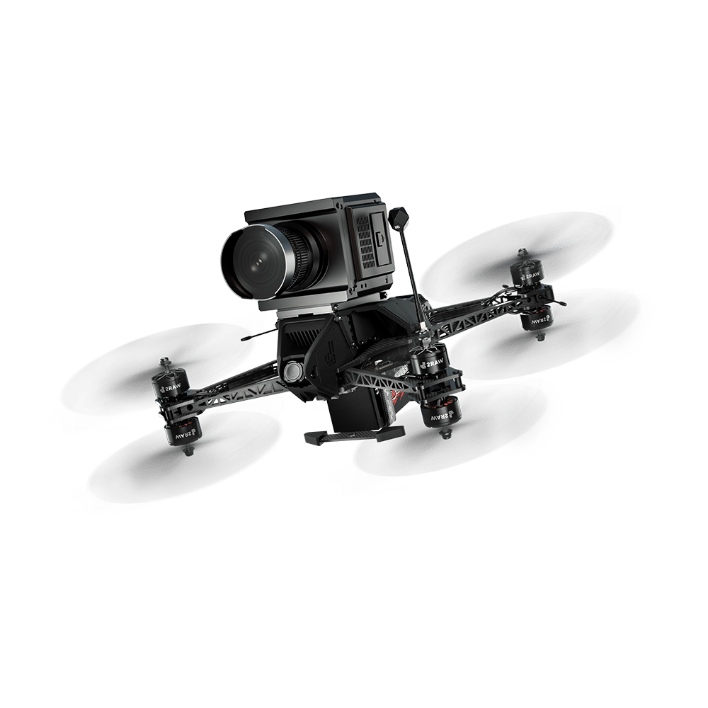 Centurion X8 O3 6S HD Cinelifter - iFlight Europe