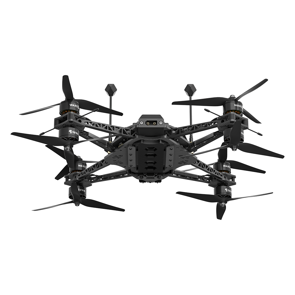 Centurion X8 O3 6S HD Cinelifter - iFlight Europe