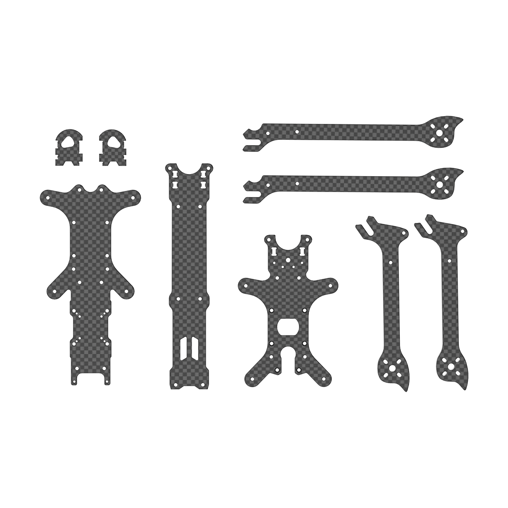 Chimera7 ECO Replacement Parts - iFlight Europe