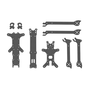Chimera7 ECO Replacement Parts - iFlight Europe