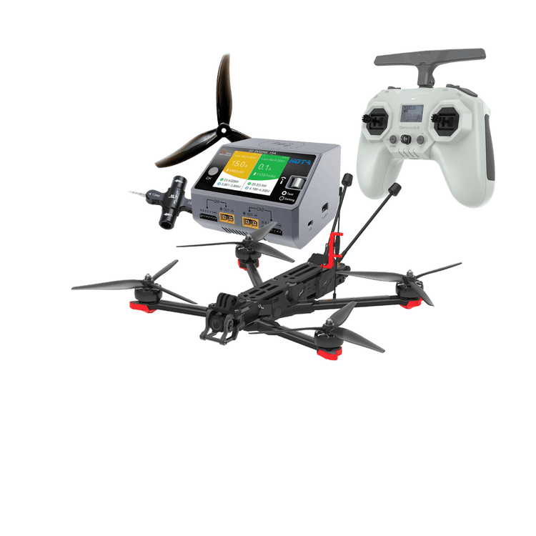 Chimera7 Pro V2 O3 GPS ELRS COMBO - iFlight Europe