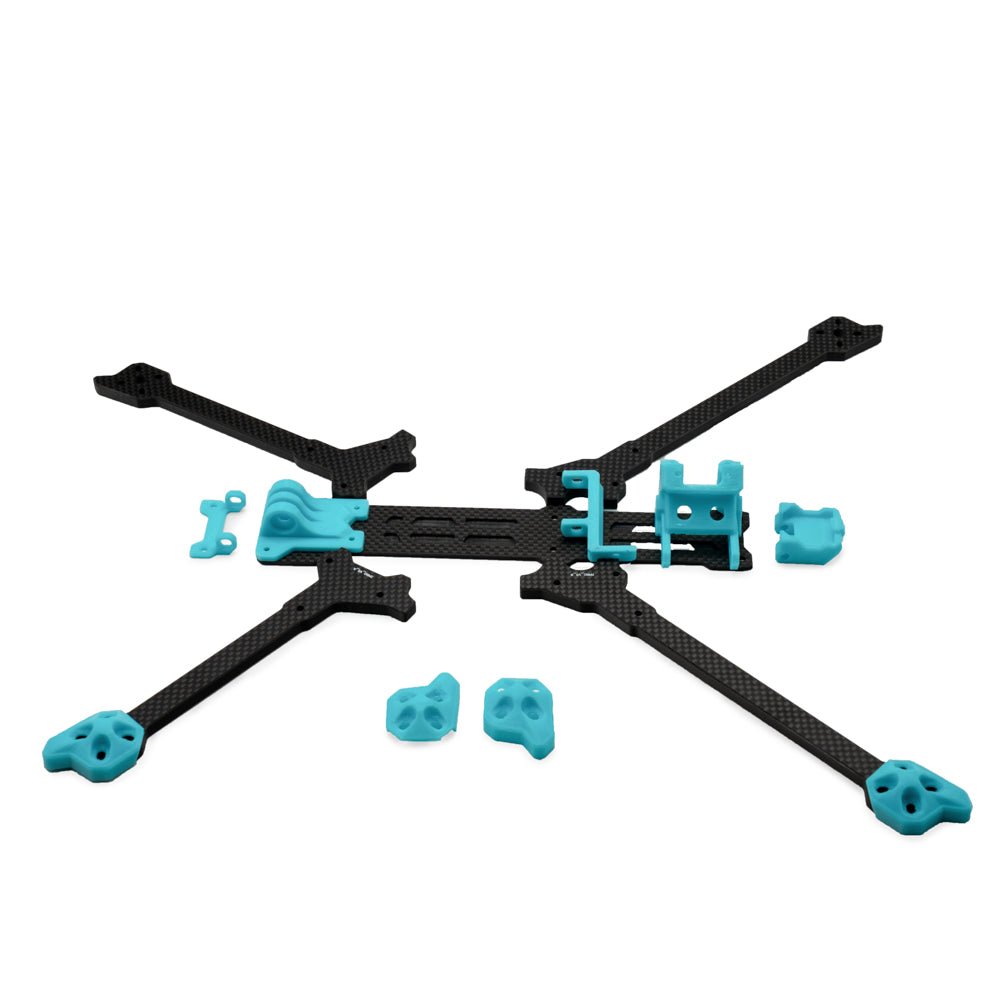 Chimera7 Pro V2 TPU 3D Prints - iFlight Europe