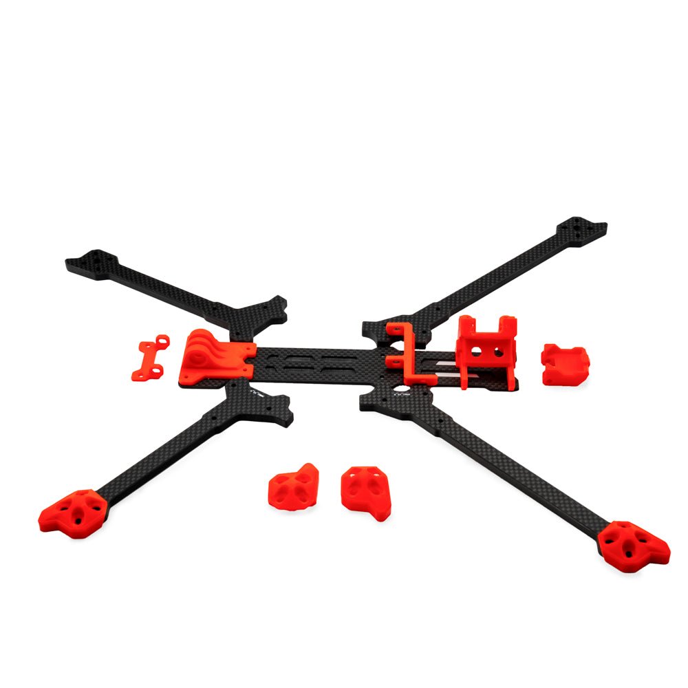 Chimera7 Pro V2 TPU 3D Prints - iFlight Europe