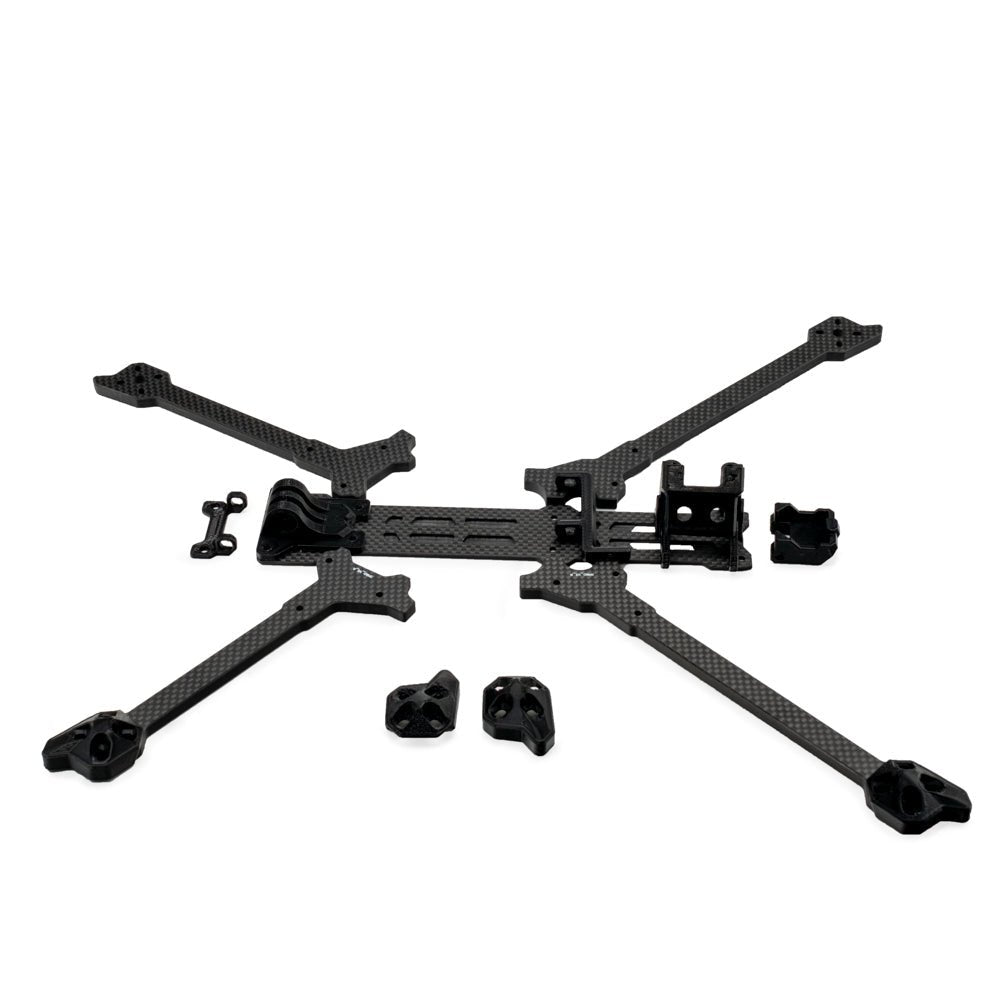 Chimera7 Pro V2 TPU 3D Prints - iFlight Europe