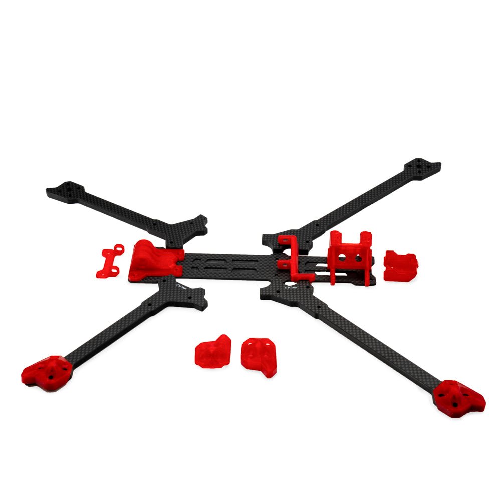 Chimera7 Pro V2 TPU 3D Prints - iFlight Europe