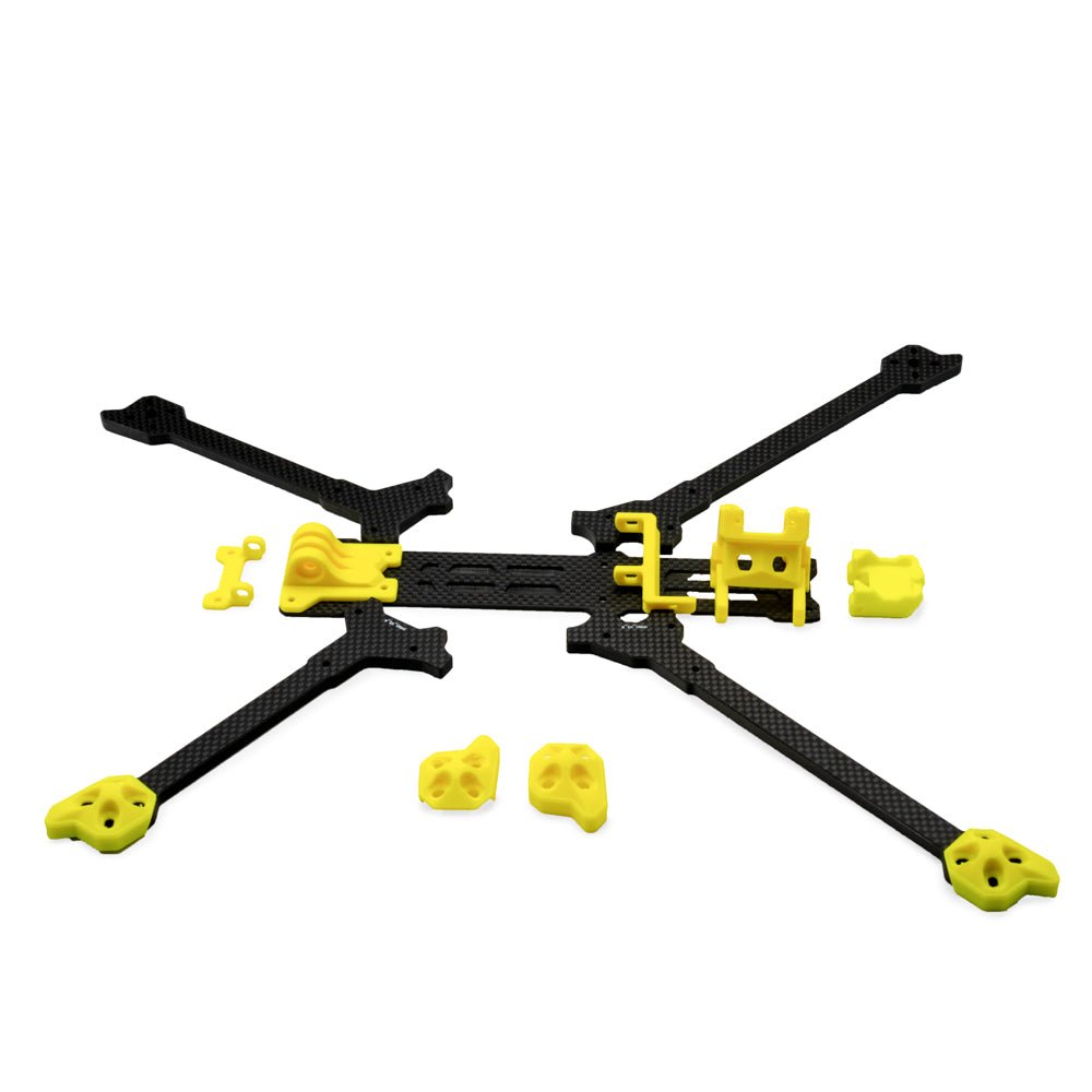 Chimera7 Pro V2 TPU 3D Prints - iFlight Europe