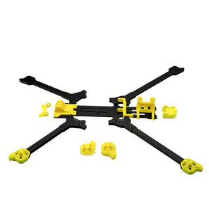 Chimera7 Pro V2 TPU 3D Prints - iFlight Europe