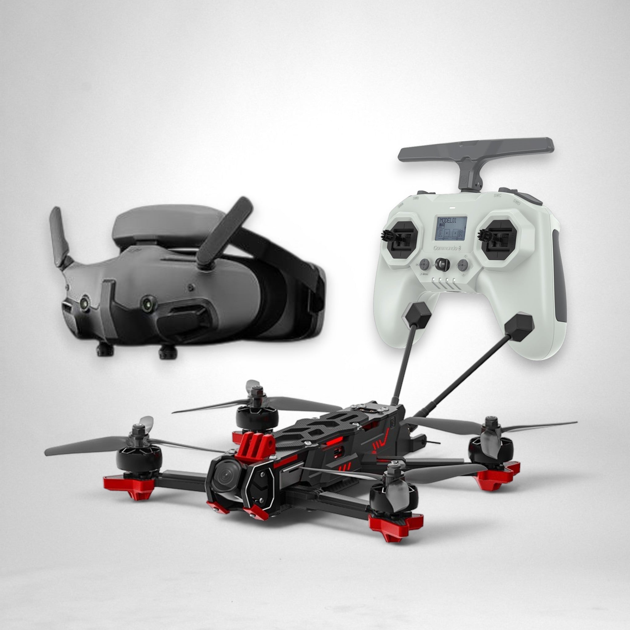 CineFlow 5 O4 ReadyFly Bundle - iFlight Europe