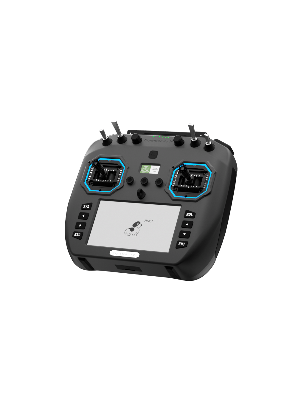 Commando 14 GemX Radio Transmitter - iFlight Europe