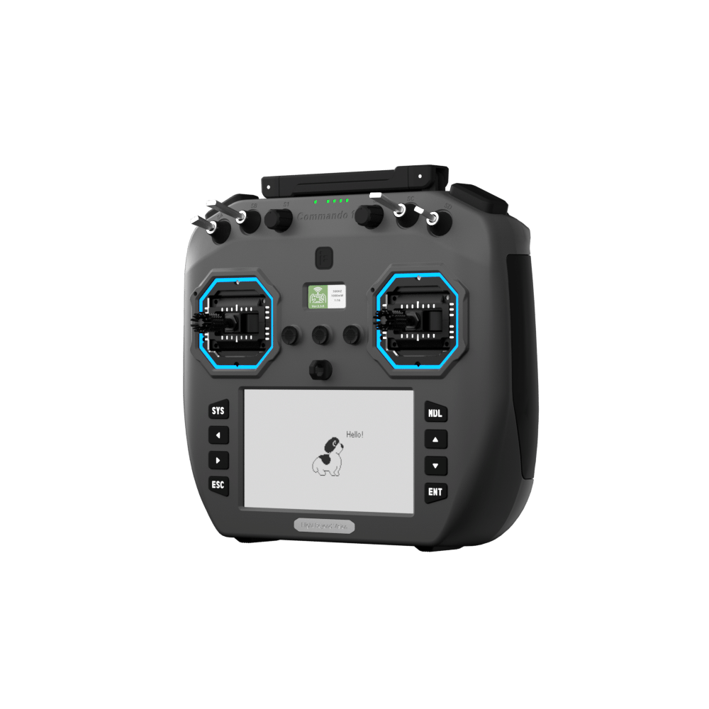 Commando 14 GemX Radio Transmitter - iFlight Europe