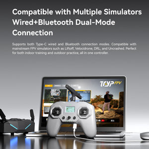 Commando 8 Pro Radio Transmitter | Available Soon - iFlight Europe