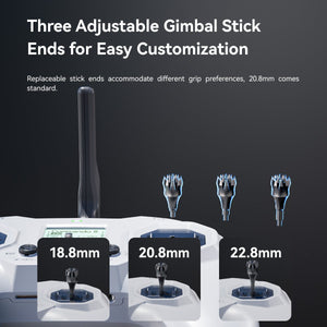 Commando 8 Pro Radio Transmitter | Available Soon - iFlight Europe