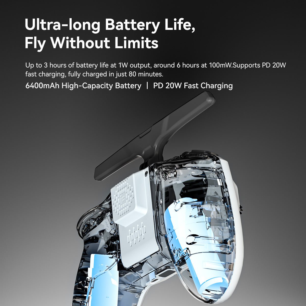 Commando 8 Pro Radio Transmitter | Available Soon - iFlight Europe