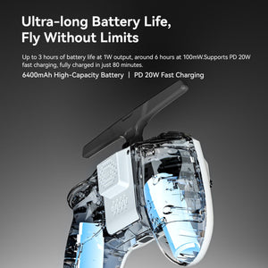 Commando 8 Pro Radio Transmitter | Available Soon - iFlight Europe