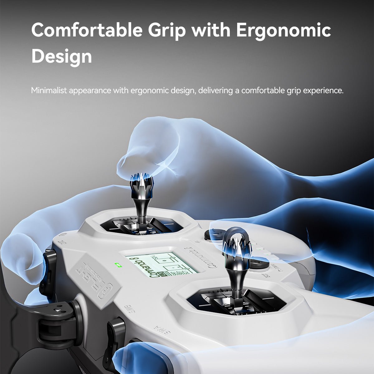 Commando 8 Pro Radio Transmitter | Available Soon - iFlight Europe