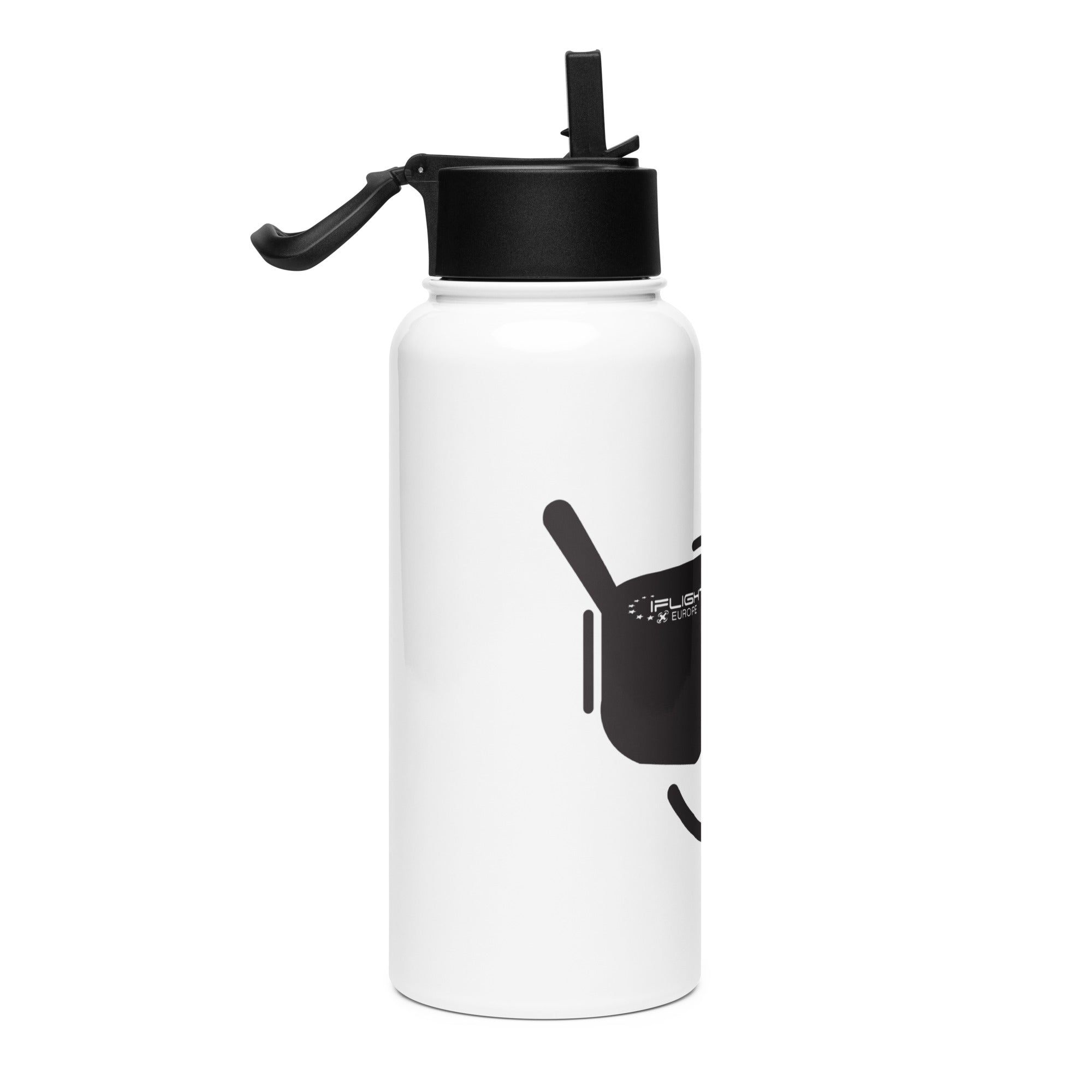 Crew Water Bottle – Stainless Steel - iFlight Europe