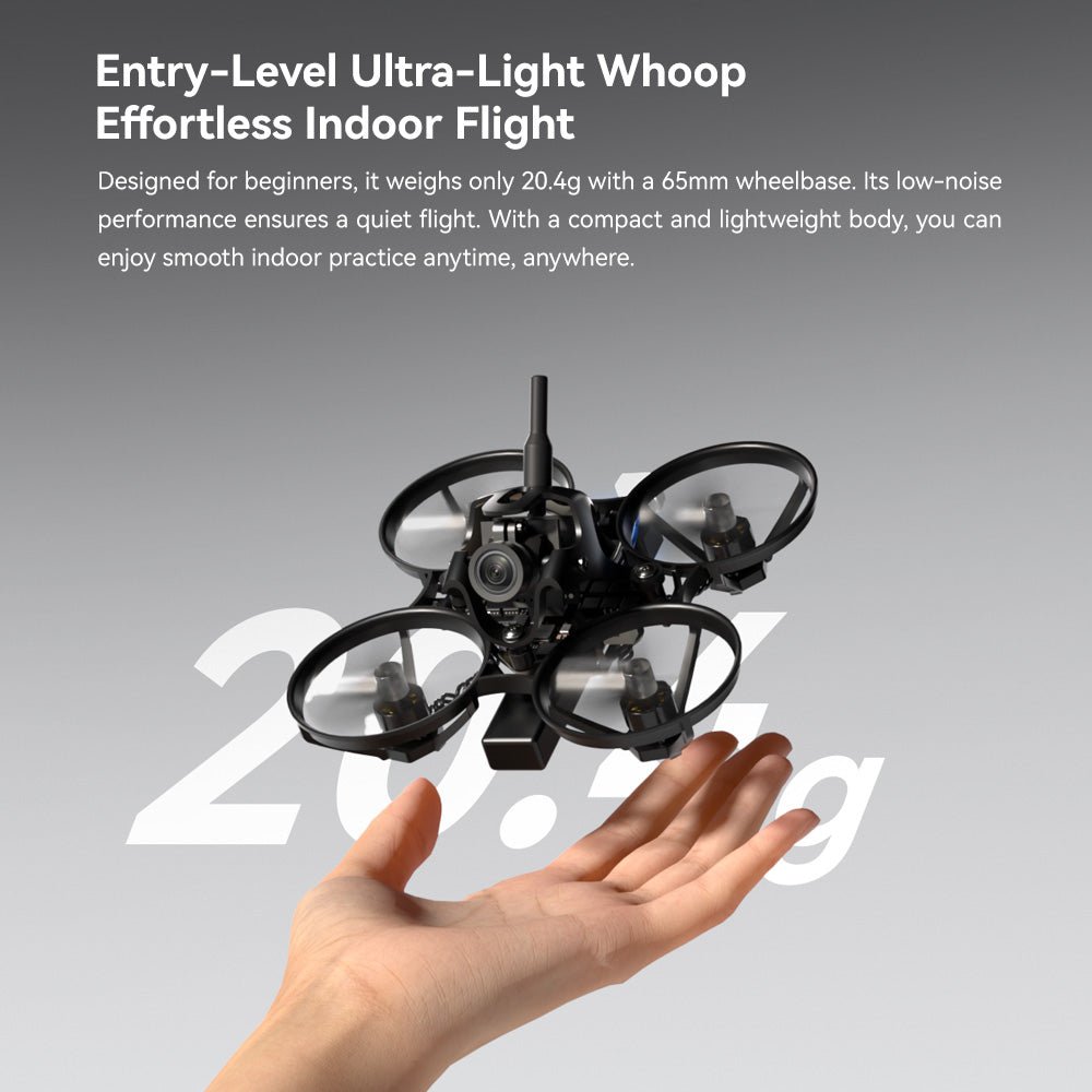 Defender 12 1S Tinywhoop | Available Soon - iFlight Europe