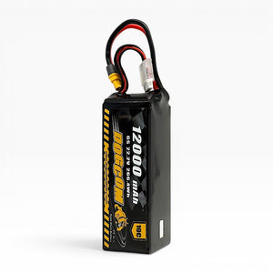 DOGCOM 12000mAh 6S 10C Semi - Solid State LiPo Battery - iFlight Europe