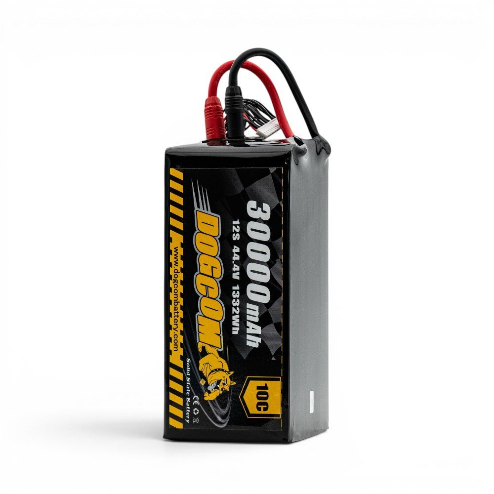 DOGCOM 12S 30000mAh Semi-Solid State Battery - DOGCOM