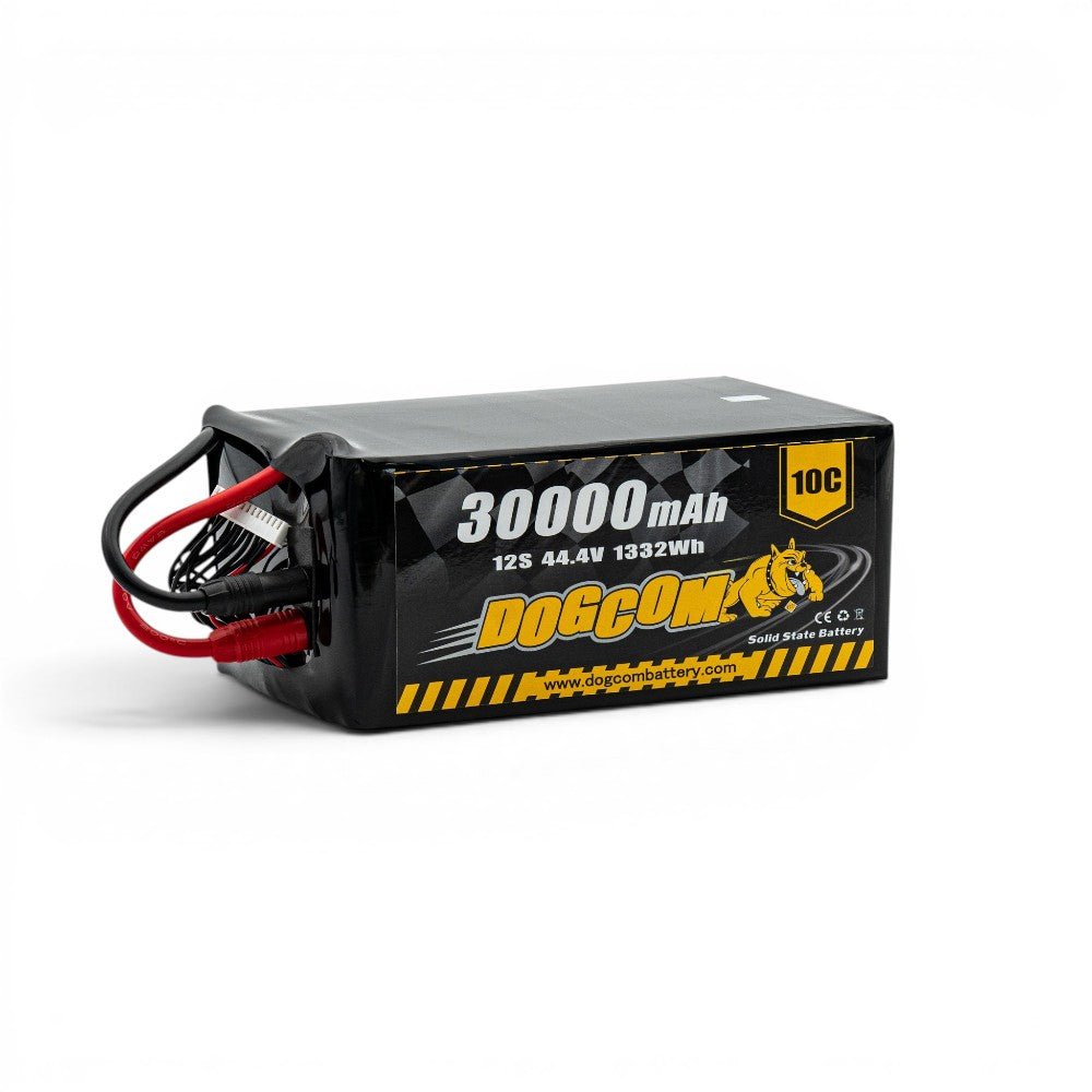 DOGCOM 12S 30000mAh Semi-Solid State Battery - DOGCOM
