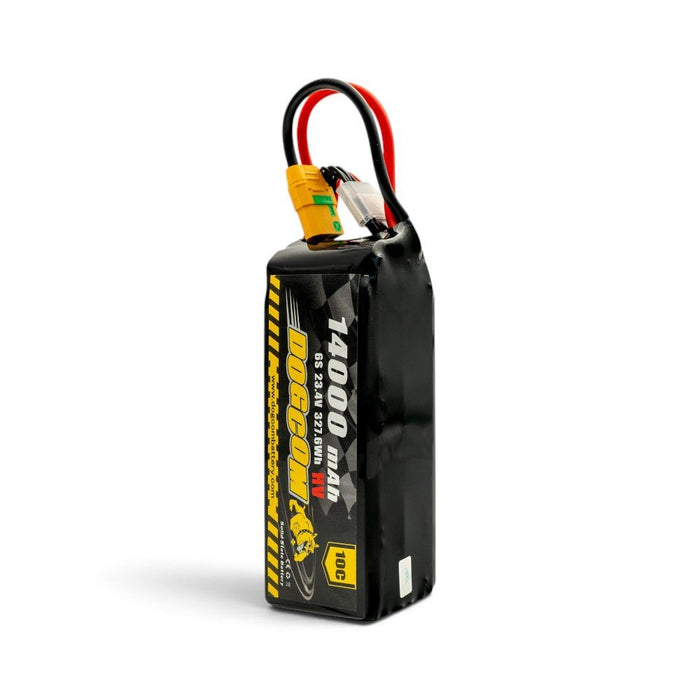 DOGCOM 6S 14000mAh HV Semi-Solid State Battery - DOGCOM