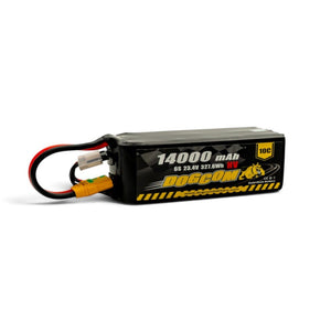 DOGCOM 6S 14000mAh HV Semi-Solid State Battery - DOGCOM