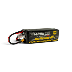 DOGCOM 6S 14000mAh HV Semi-Solid State Battery - DOGCOM