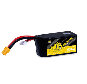 DOGCOM 6S 1550mAh 160C Battery - 5 X 10% OFF - iFlight Europe Official