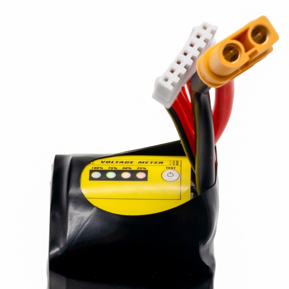 DOGCOM 6S 1700mAh 160C Battery - iFlight Europe