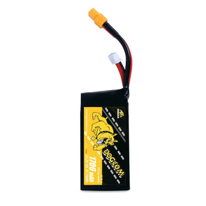 DOGCOM 6S 1700mAh 160C Battery - iFlight Europe