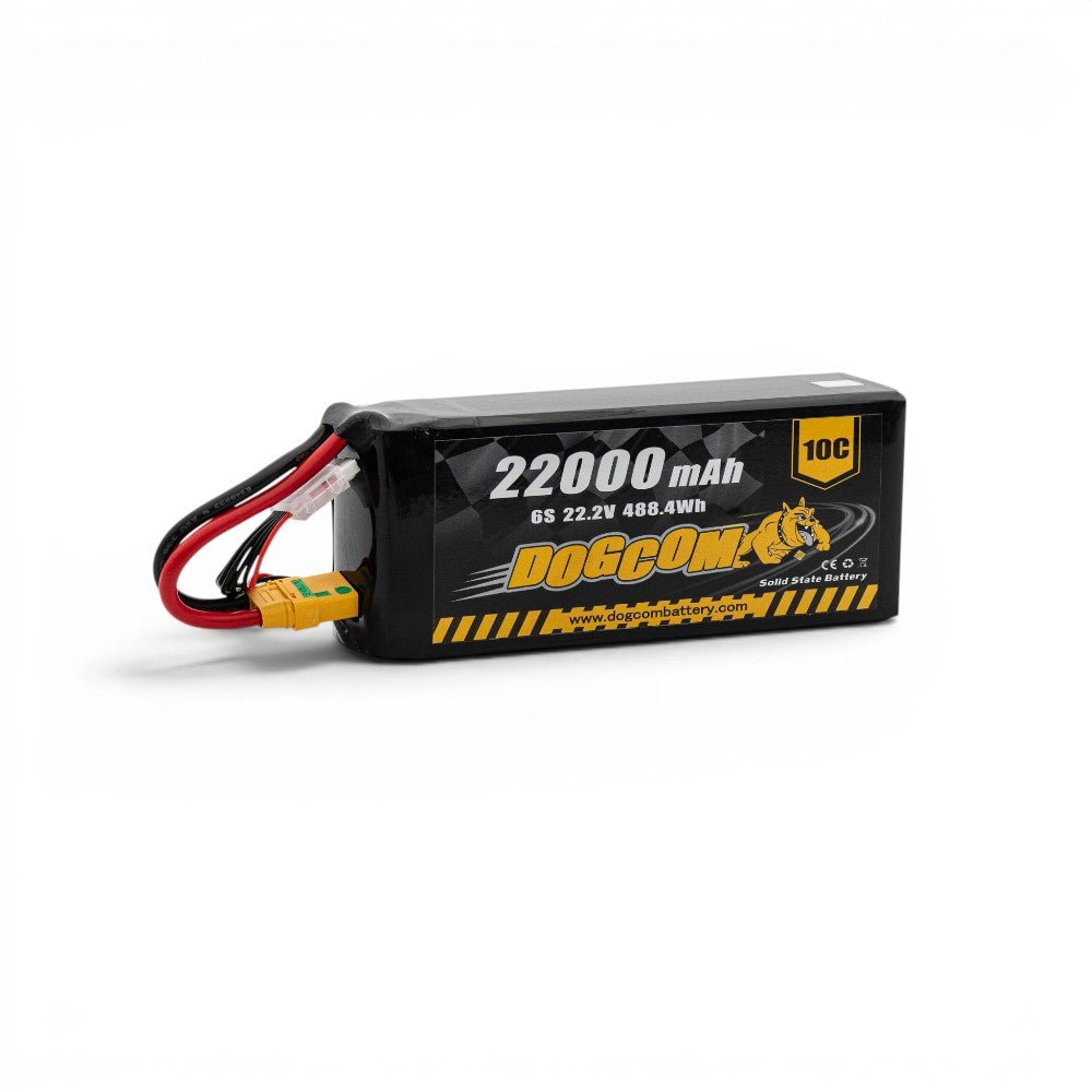 DOGCOM 6S 22000mAh Semi-Solid State Battery - DOGCOM