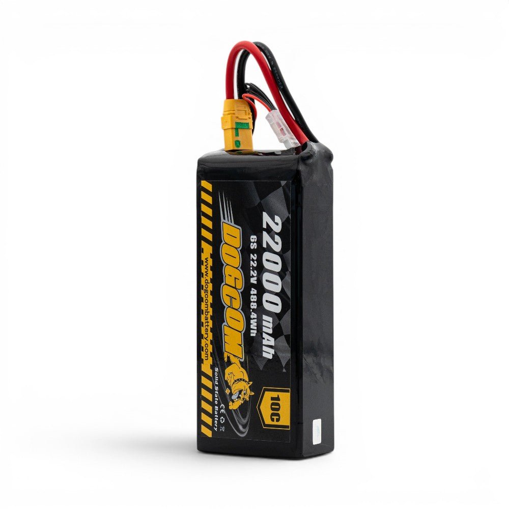 DOGCOM 6S 22000mAh Semi-Solid State Battery - DOGCOM