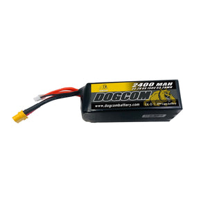 DOGCOM 6S 2400mAh 150C Battery - iFlight Europe